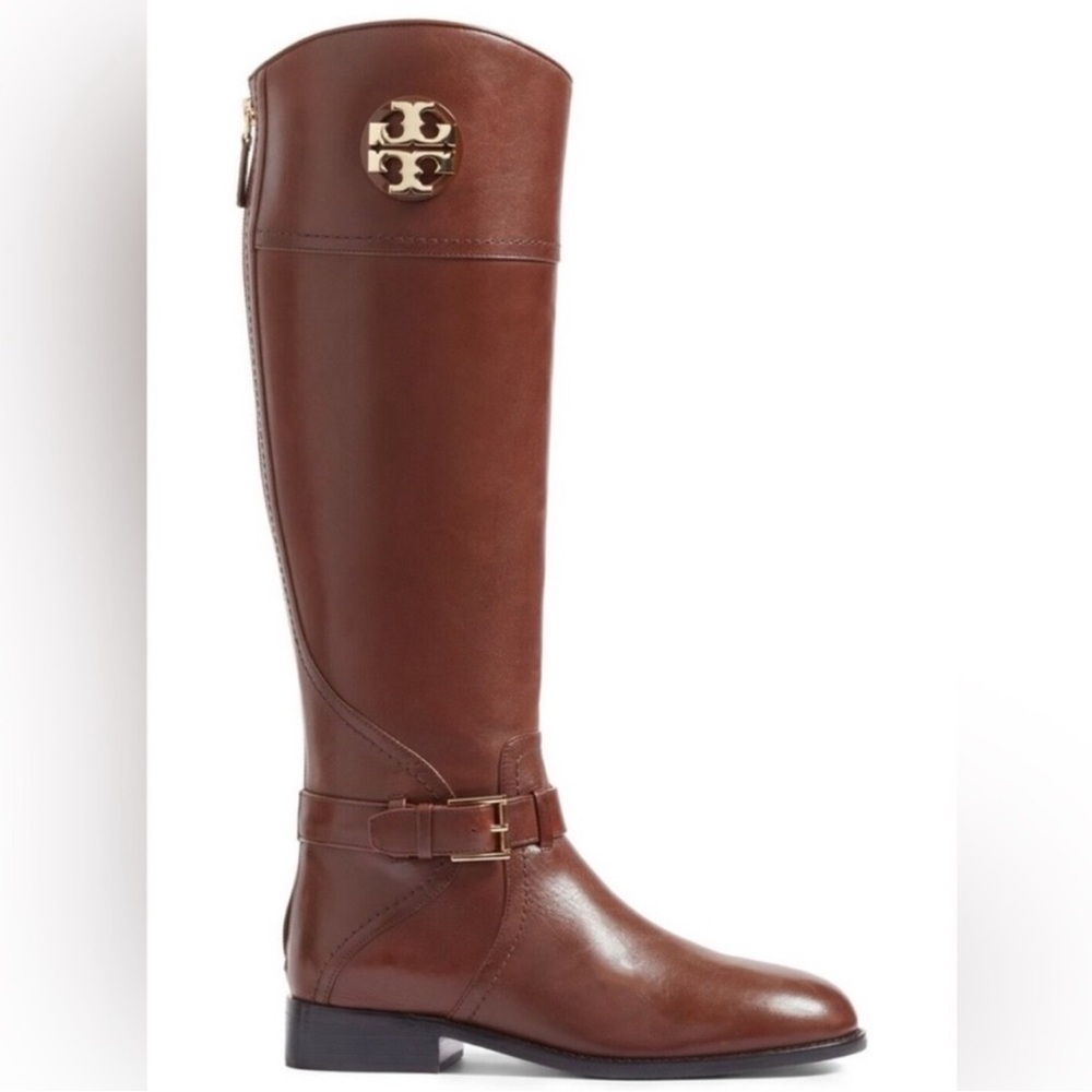 Tory Burch Adeline Riding Boot 8.5